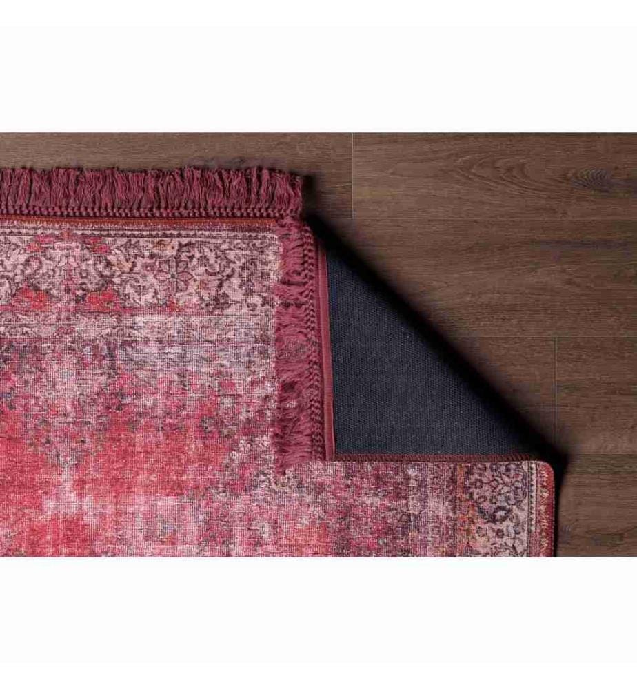 Tapis de hall, 75 x 230, , Multicolore, Polyester, 1850 G-m²,