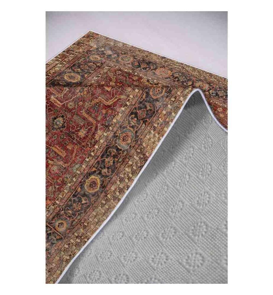 Tappeto da sala, 80 x 300, , Multicolore, Poliestere, 850 gr-m²,