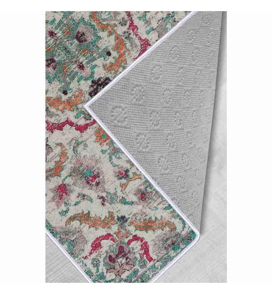 Tappeto da sala, 80 x 200, , Multicolore, Poliestere, 850 gr-m²,