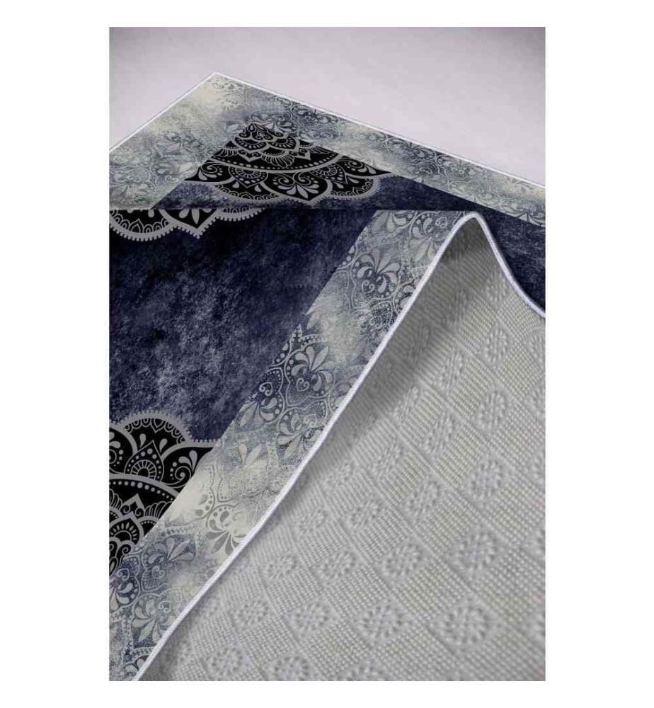 Tappeto da sala, 80 x 300, , Multicolore, Poliestere, 850 gr-m²,