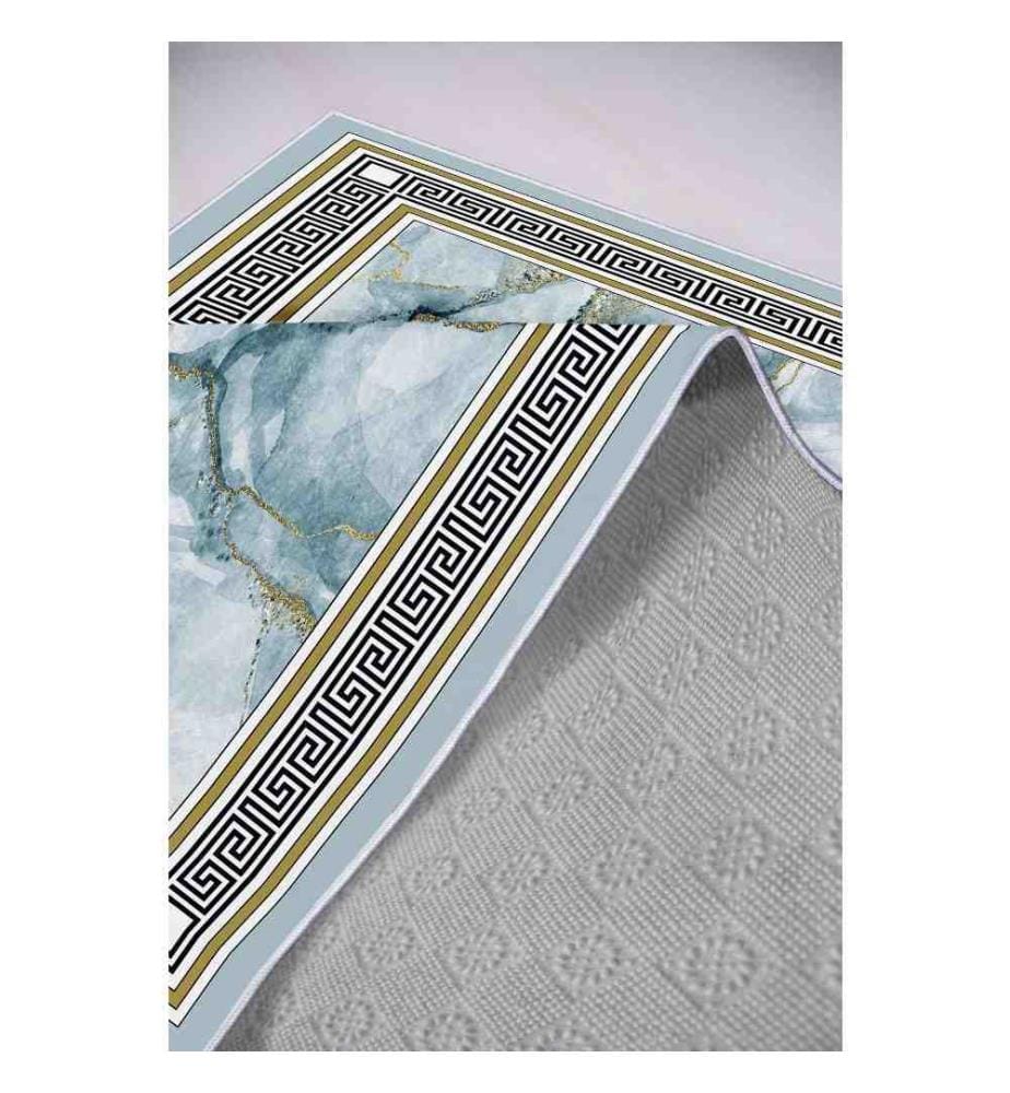 Tappeto da sala, 80 x 300, , Multicolore, Poliestere, 850 gr-m²,
