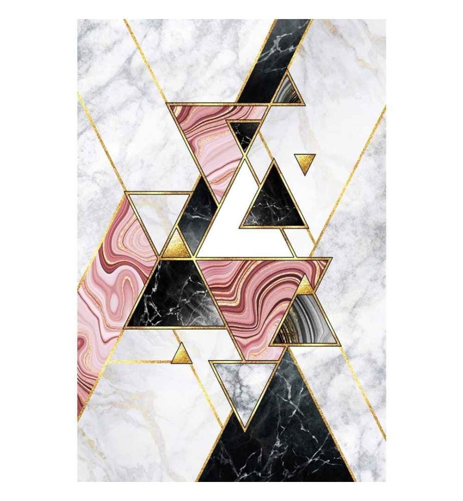 Tappeto da sala, 100 x 200, , Multicolore, Poliestere, 850 gr-m²,