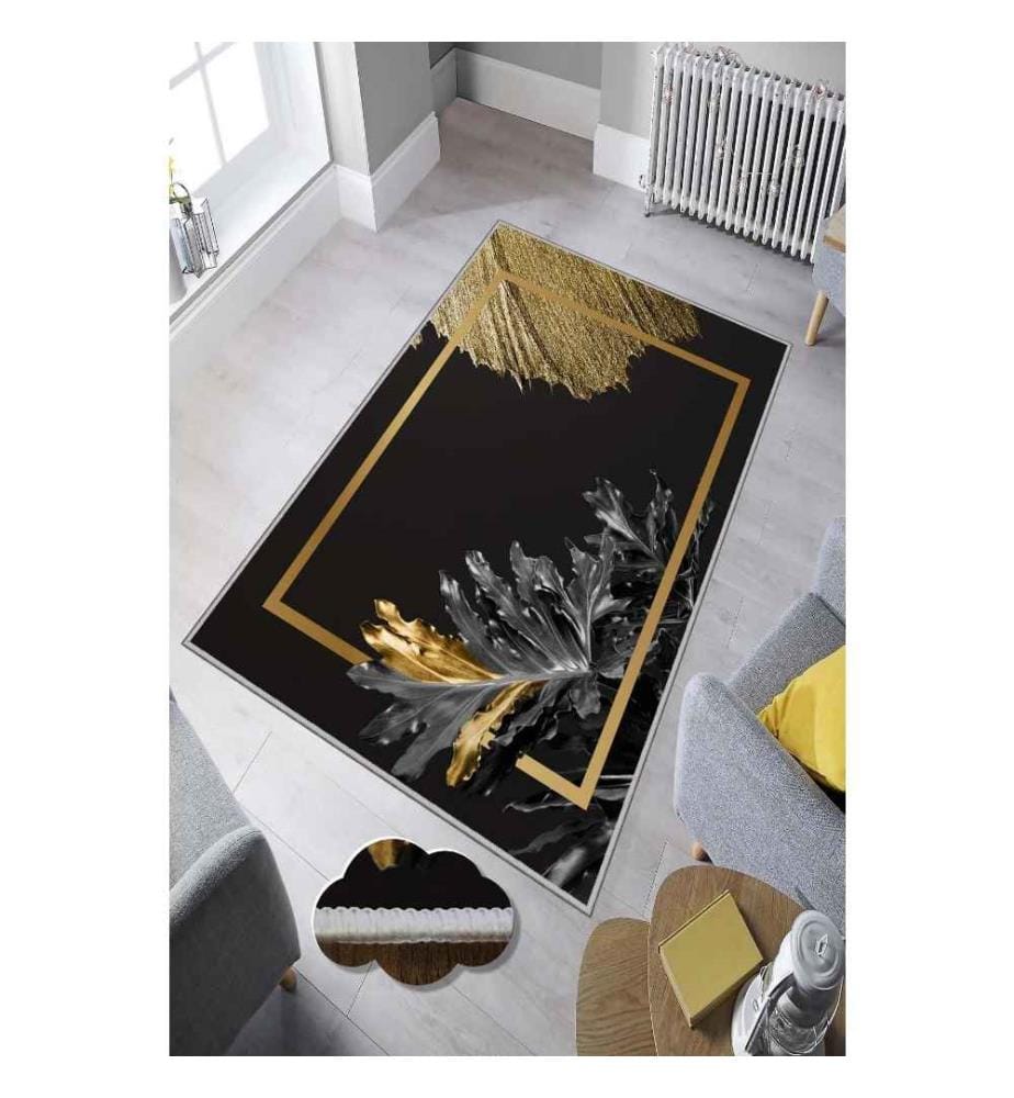 Tappeto da sala, 80 x 200, , Multicolore, Poliestere, 850 gr-m²,