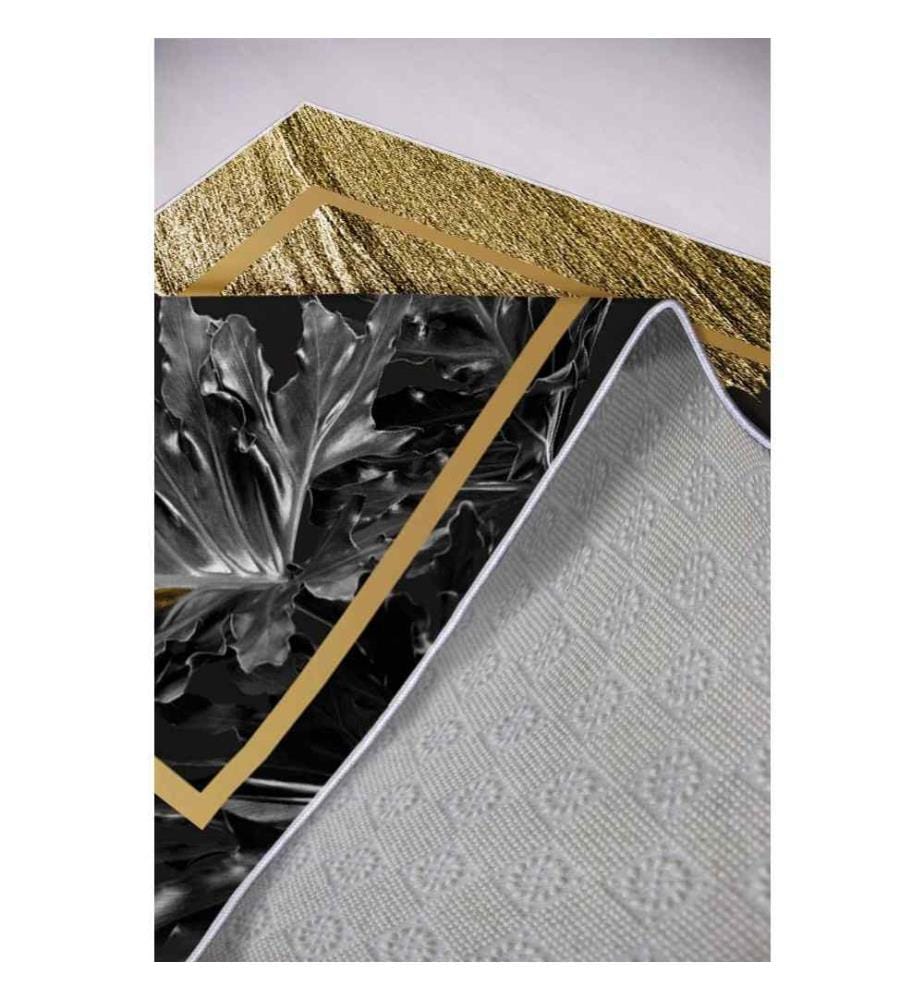 Tappeto da sala, 80 x 200, , Multicolore, Poliestere, 850 gr-m²,