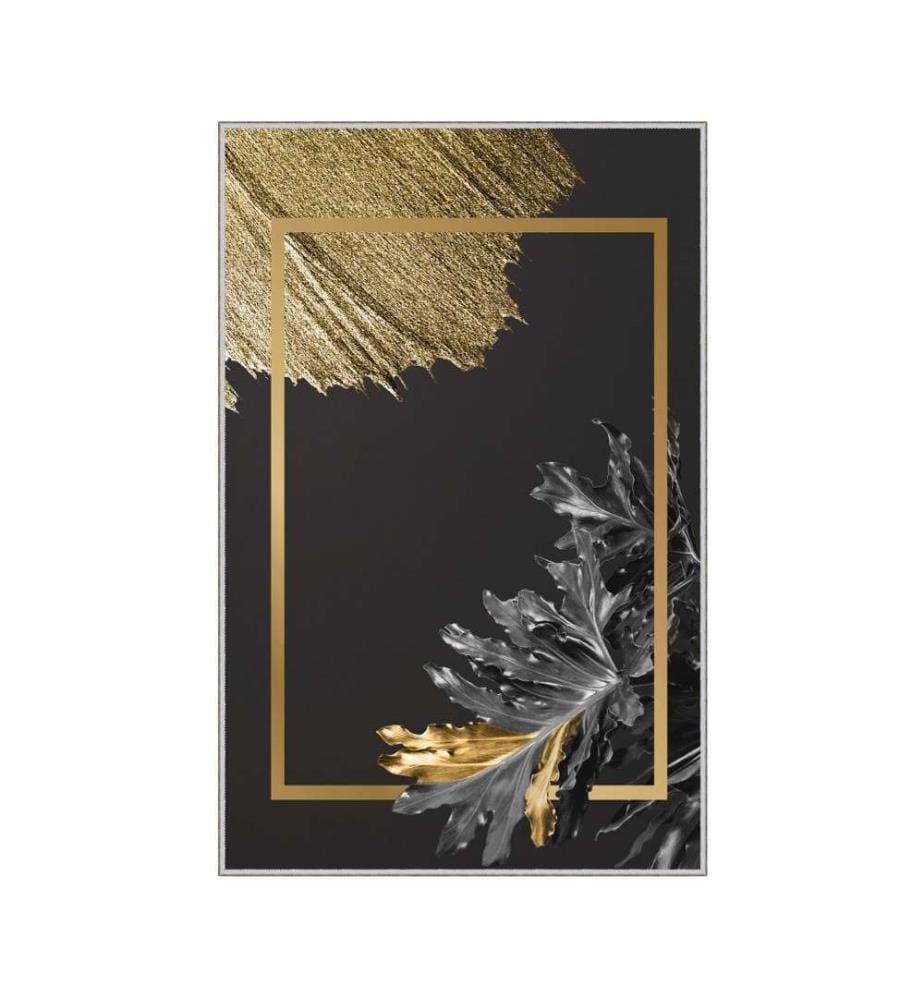 Tappeto da sala, 80 x 200, , Multicolore, Poliestere, 850 gr-m²,