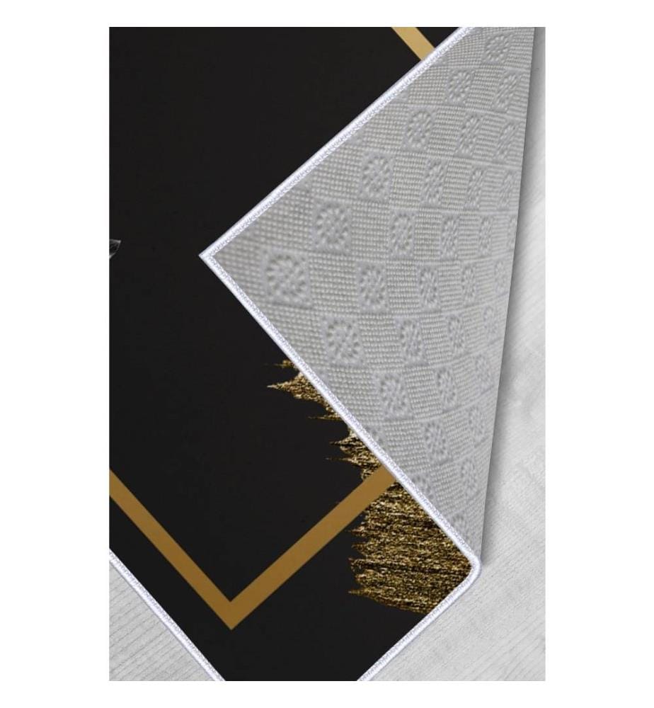 Tappeto da sala, 80 x 200, , Multicolore, Poliestere, 850 gr-m²,