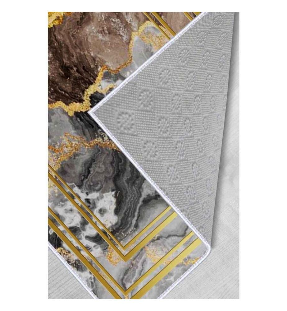 Tappeto da sala, 80 x 300, , Multicolore, Poliestere, 850 gr-m²,