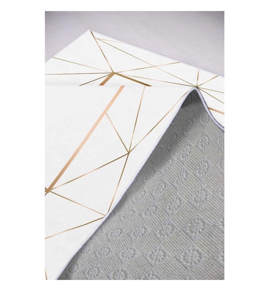 Tappeto da sala, 80 x 150, , Multicolore, Poliestere, 850 gr-m²,