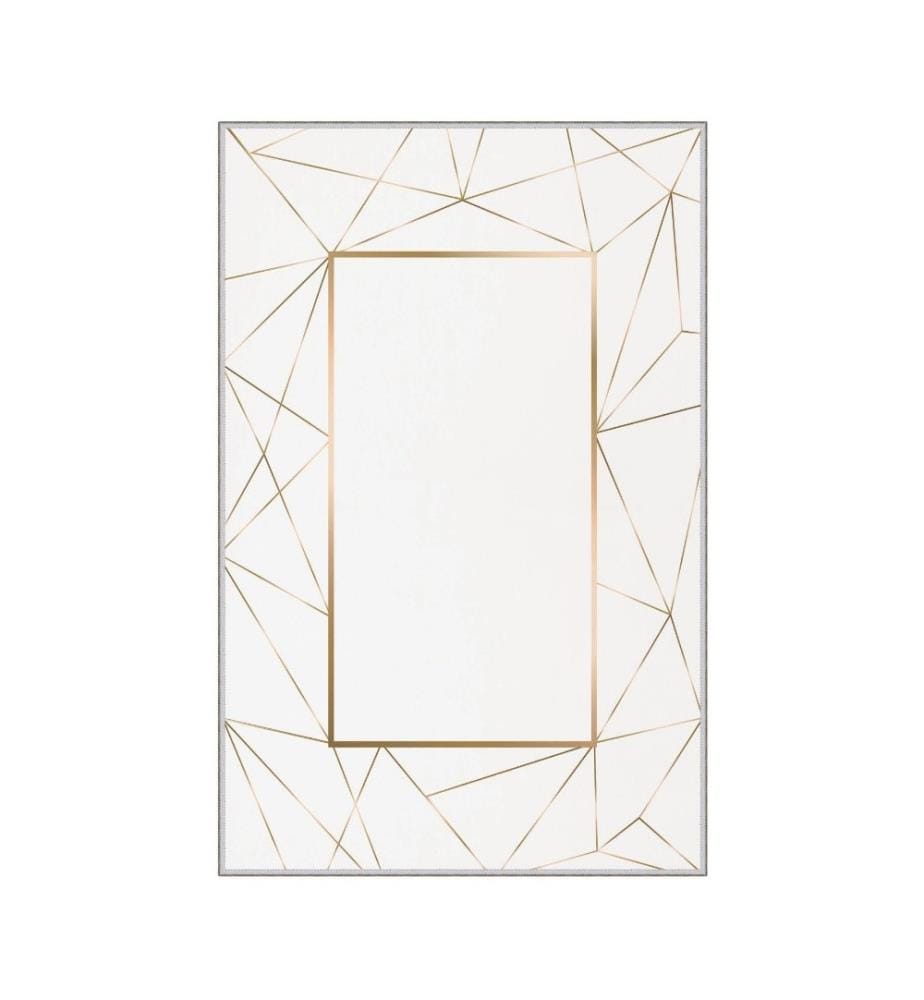 Tappeto da sala, 80 x 150, , Multicolore, Poliestere, 850 gr-m²,