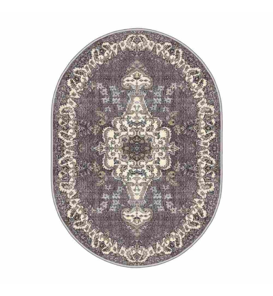 Tappeto da sala, 80 x 150, , Multicolore, Poliestere, 850 gr-m²,