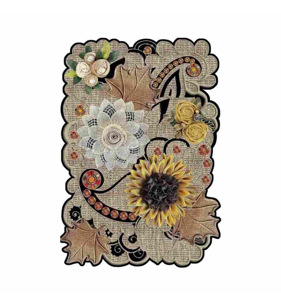 Tappeto da sala, 80 x 300, , Multicolore, Poliestere, 850 gr-m²,