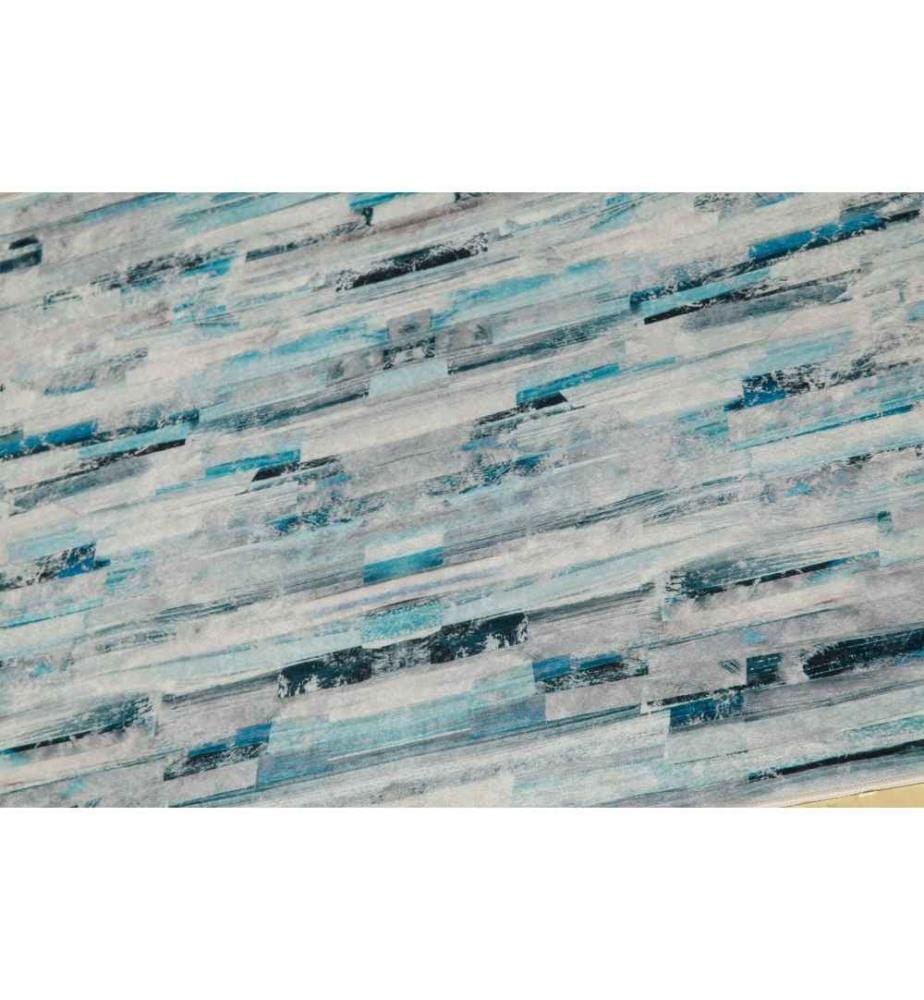 Tappeto da sala, 80 x 200, , Multicolore, Poliestere, Altezza pelo 1 mm