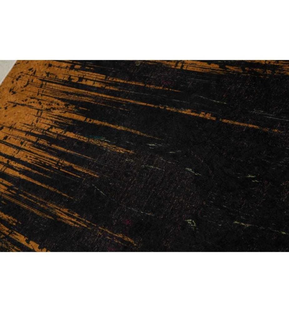 Tappeto da sala, 100 x 150, , Multicolore, Poliestere, Altezza pelo 1 mm