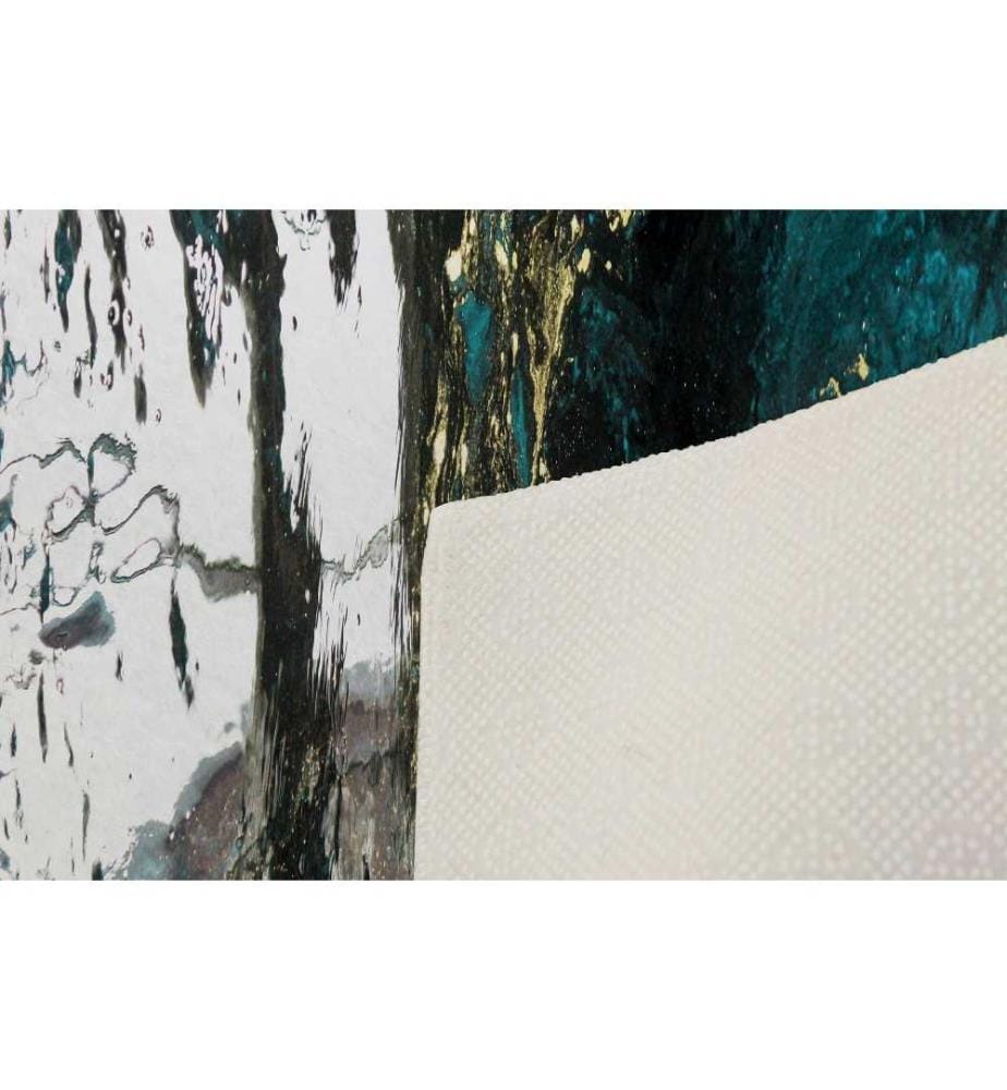 Tappeto da sala, 80 x 200, , Multicolore, Poliestere, Altezza pelo 1 mm