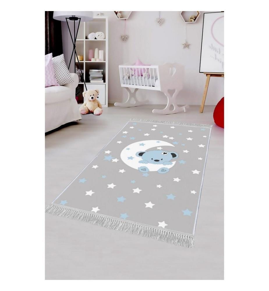 Tappeto da sala, 100 x 300, , Multicolore, Tessuto di velluto, Suola di cotone