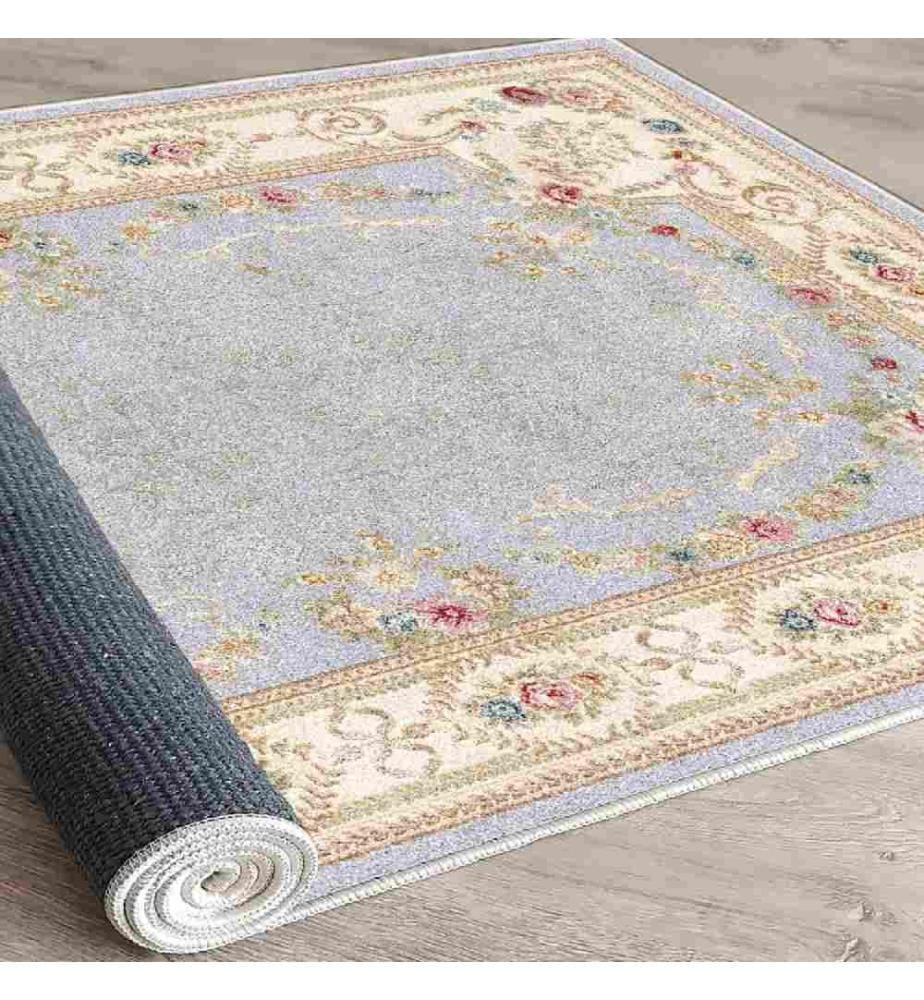 Tappeto da sala, 80 x 150, , Multicolore, Tessuto di velluto, Suola di cotone