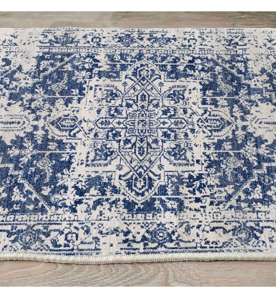 Tappeto da sala, 80 x 150, , Multicolore, Tessuto di velluto, Suola di cotone
