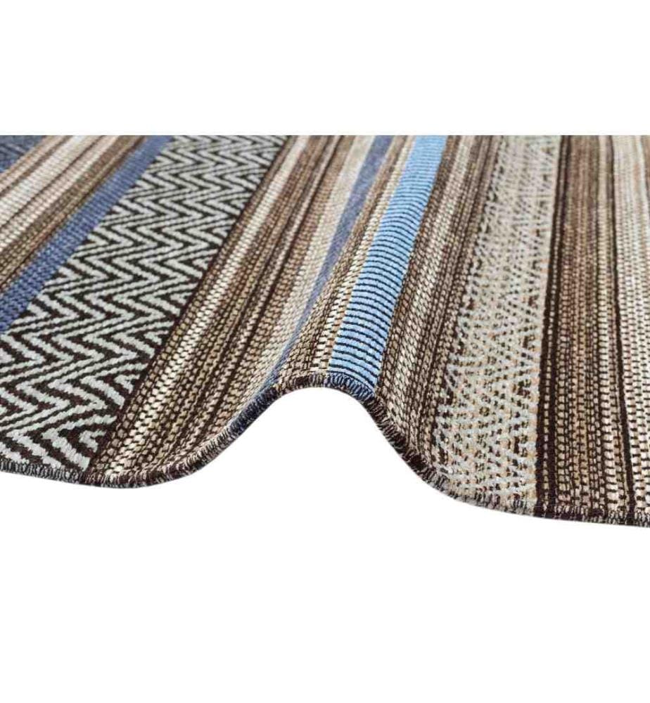 Tappeto da sala, 80 x 150, , Multicolore, Acrilico, 800 gr-m²,