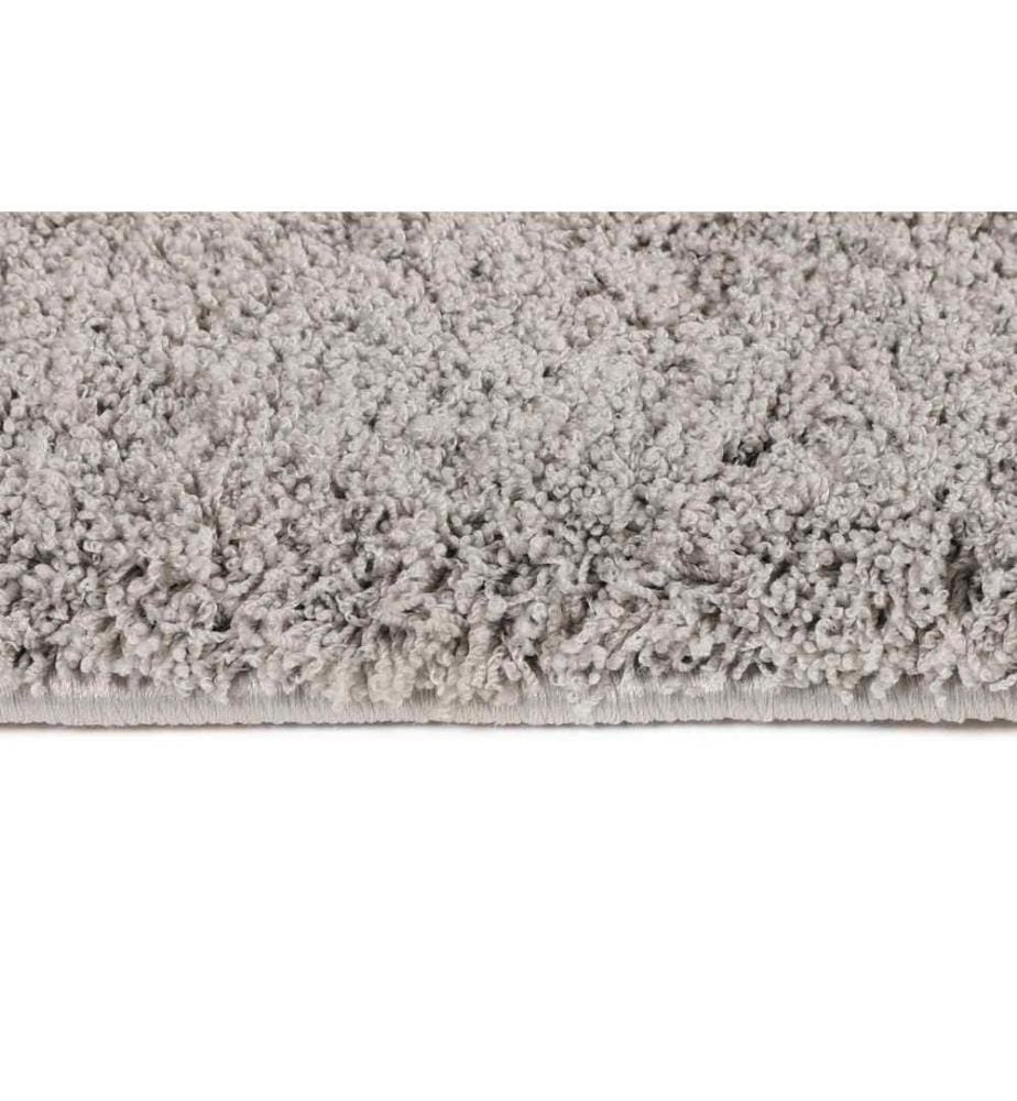 Flurteppich, 80 x 300, , Grau, Polyester, 2600 gr-m²,
