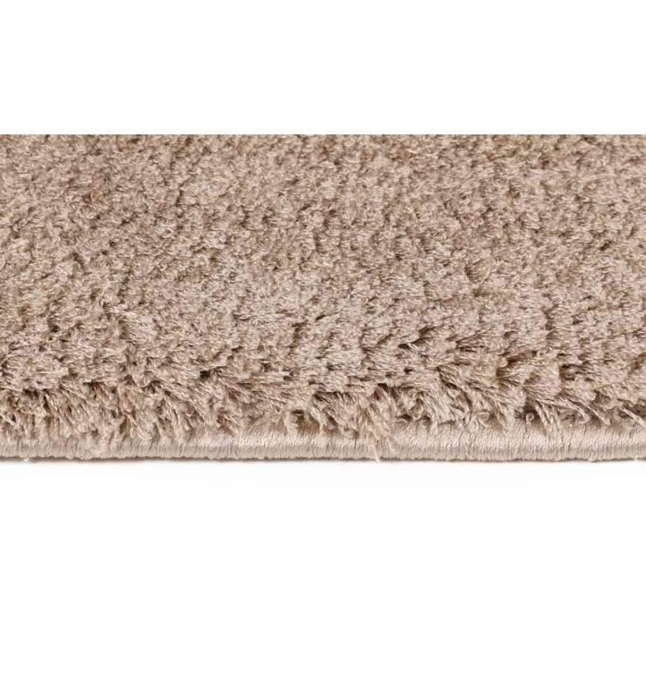 Flurteppich, 80 x 300, , Beige, Polyester, 2600 gr-m²,