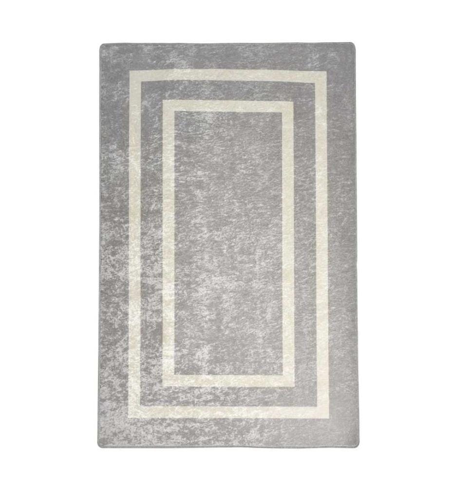 Tappeto da sala, 80 x 150, , Multicolore, 50% tessuto di velluto - 50% poliestere, altezza pelo 4 mm