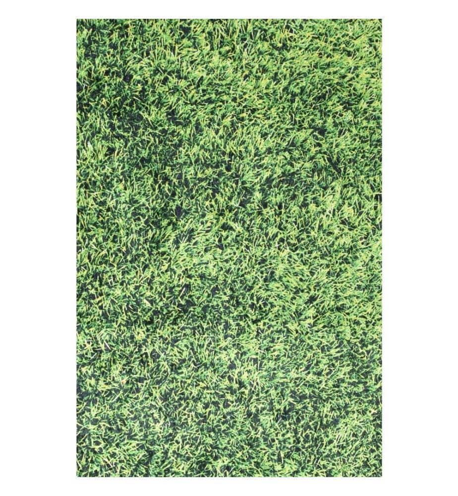 Tappeto da sala, 80 x 200, , Multicolore, 50% tessuto di velluto - 50% poliestere, altezza pelo 4 mm