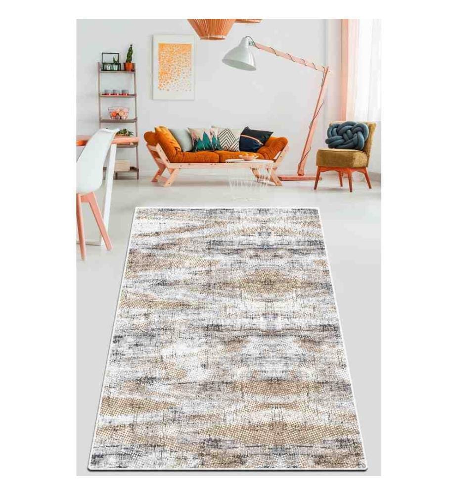 Flurteppich, 80 x 200, , Multicolor, 70% Baumwolle - 30% Polyester Chenille, 1100 gr-m²,