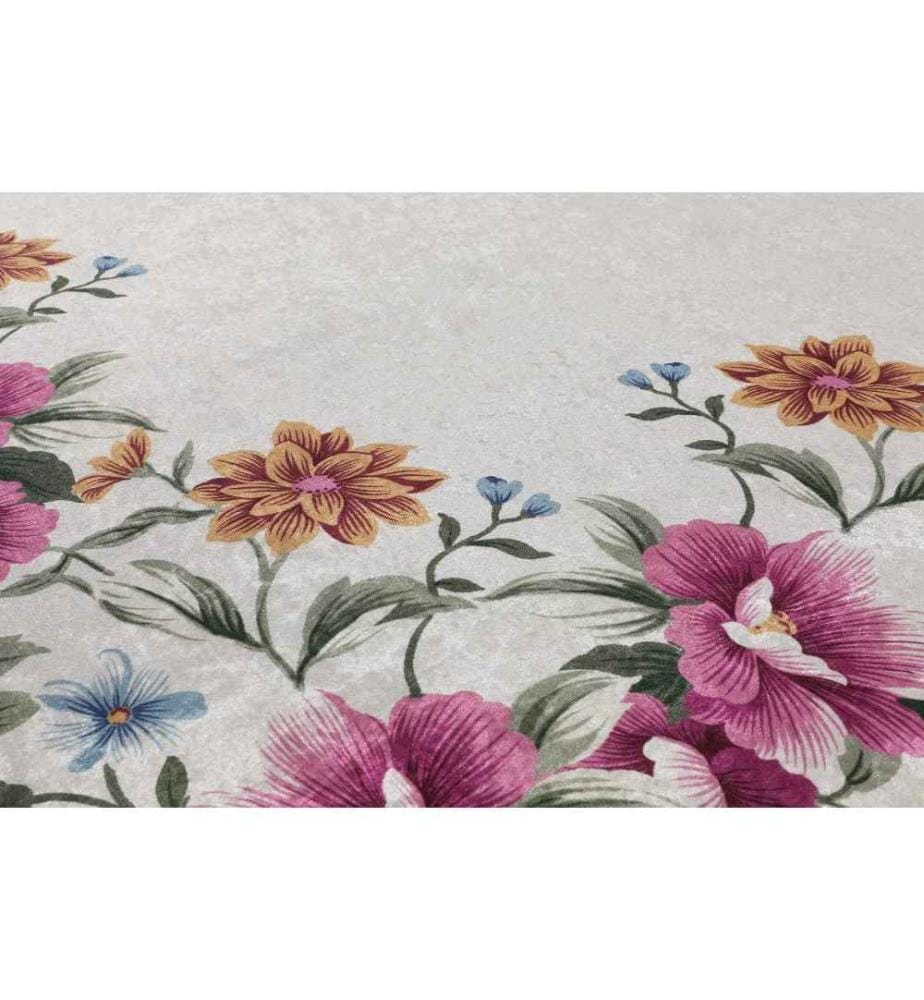 Tappeto da sala, 80 x 150, , Lilla, Poliammide, 850 gr-m²,