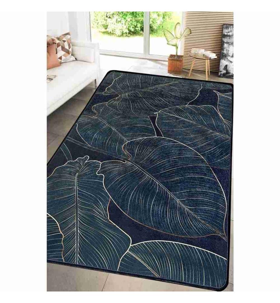 Hallenteppich, 100 x 200, , Grün, Polyester, 10 mm Florhöhe