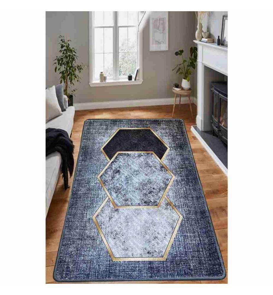 Hallenteppich, 80 x 100, , Fume, Polyester, 10 mm Florhöhe