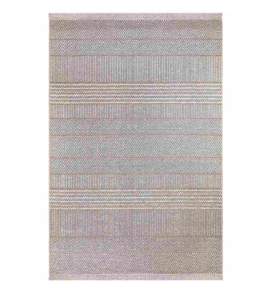 Tapis de hall, 80 x 150, , crème, jute - chenille, hauteur des poils 7 mm