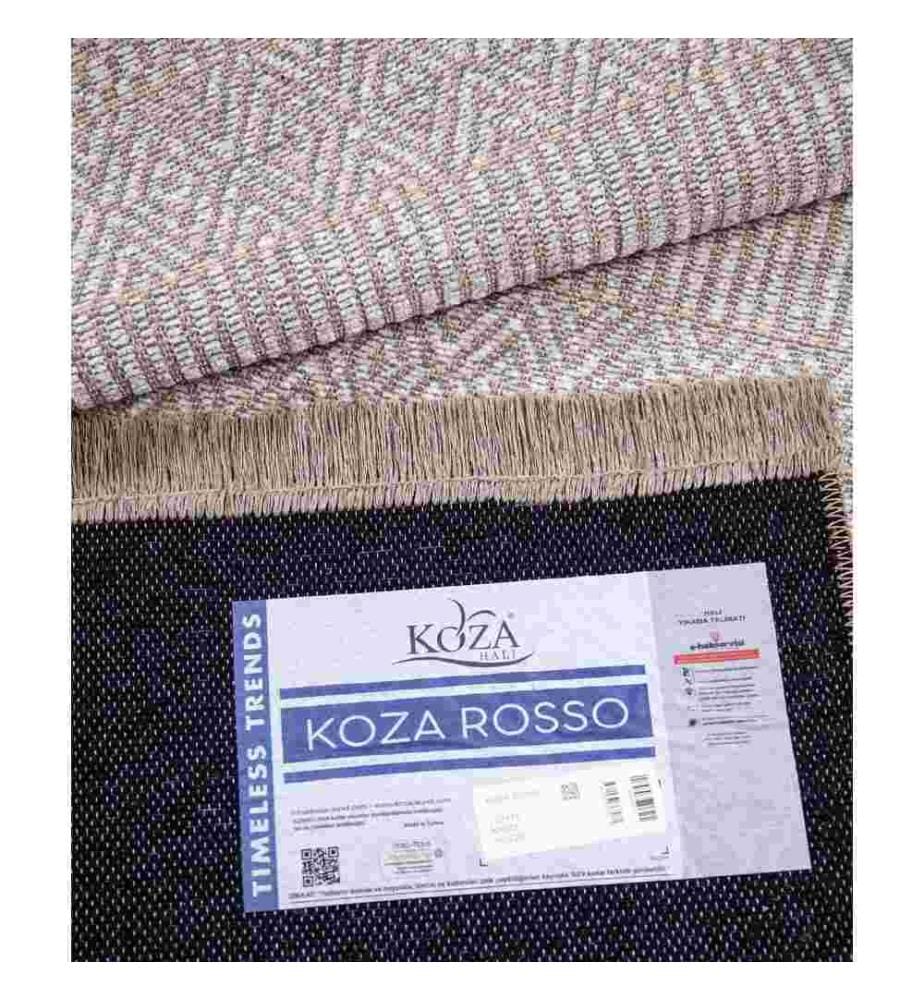Tapis de hall, 80 x 150, , crème, jute - chenille, hauteur des poils 7 mm