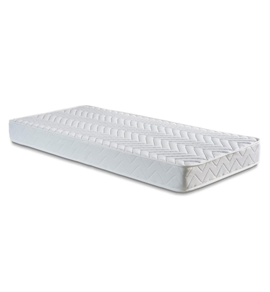 Materassi Bianchi, In Schiuma Fredda, 90X90X200 cm,