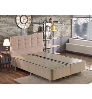 Marrone Chiaro, Letti Per Bambini, 38X140X190 cm,