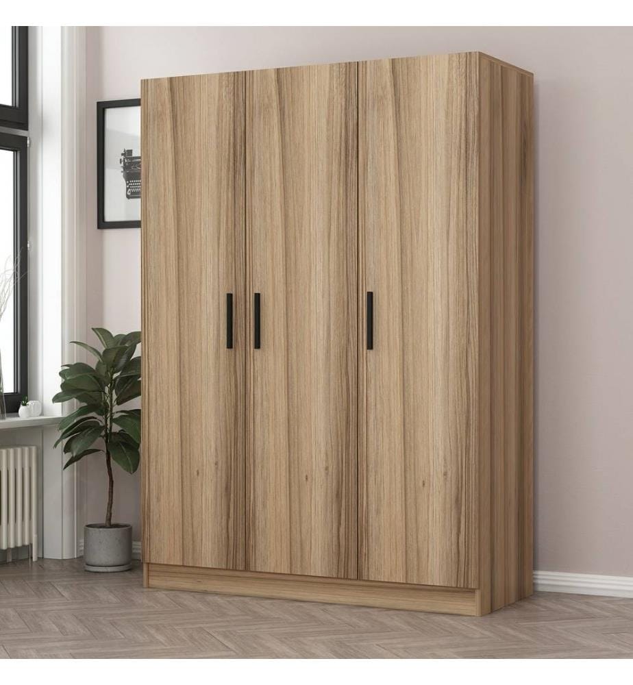 Armoire, Chêne, Panneau de particules mélaminé