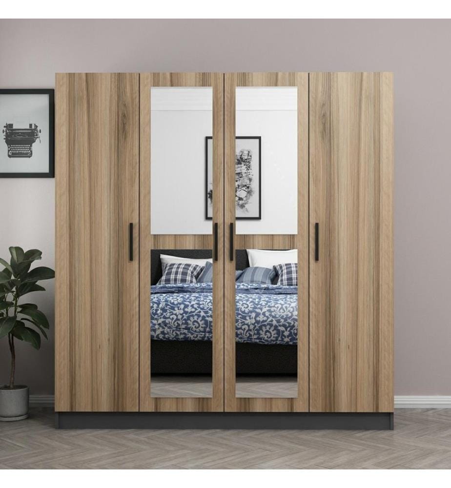 Armoire, Dore, panneau de particules mélaminé