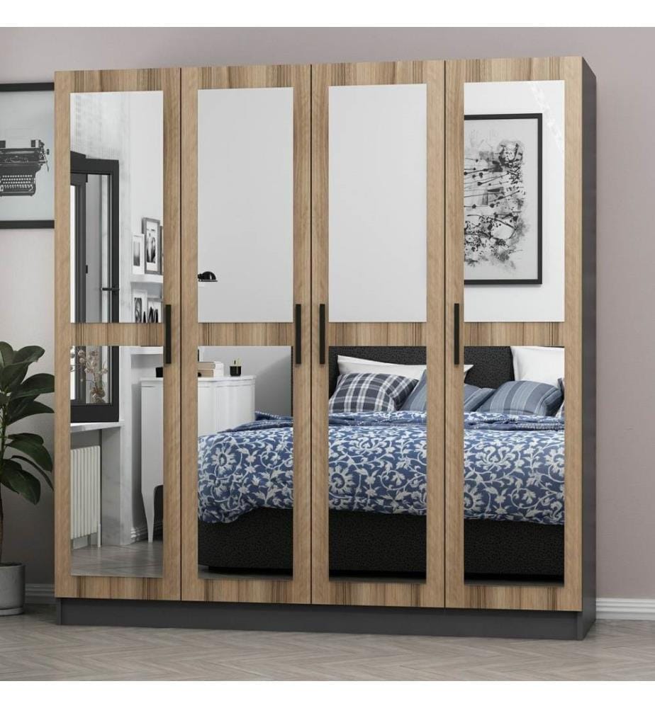Armoire, Dore, Panneau de particules mélaminé