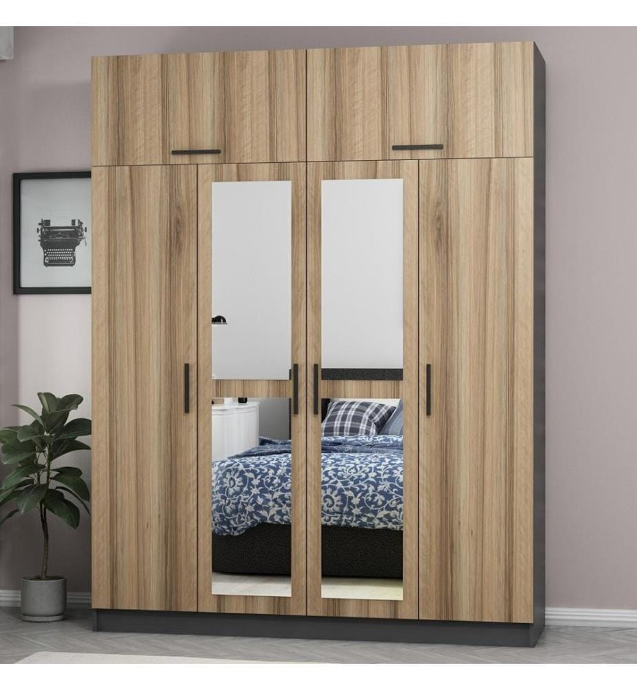 Armoire, Dore, panneau de particules mélaminé