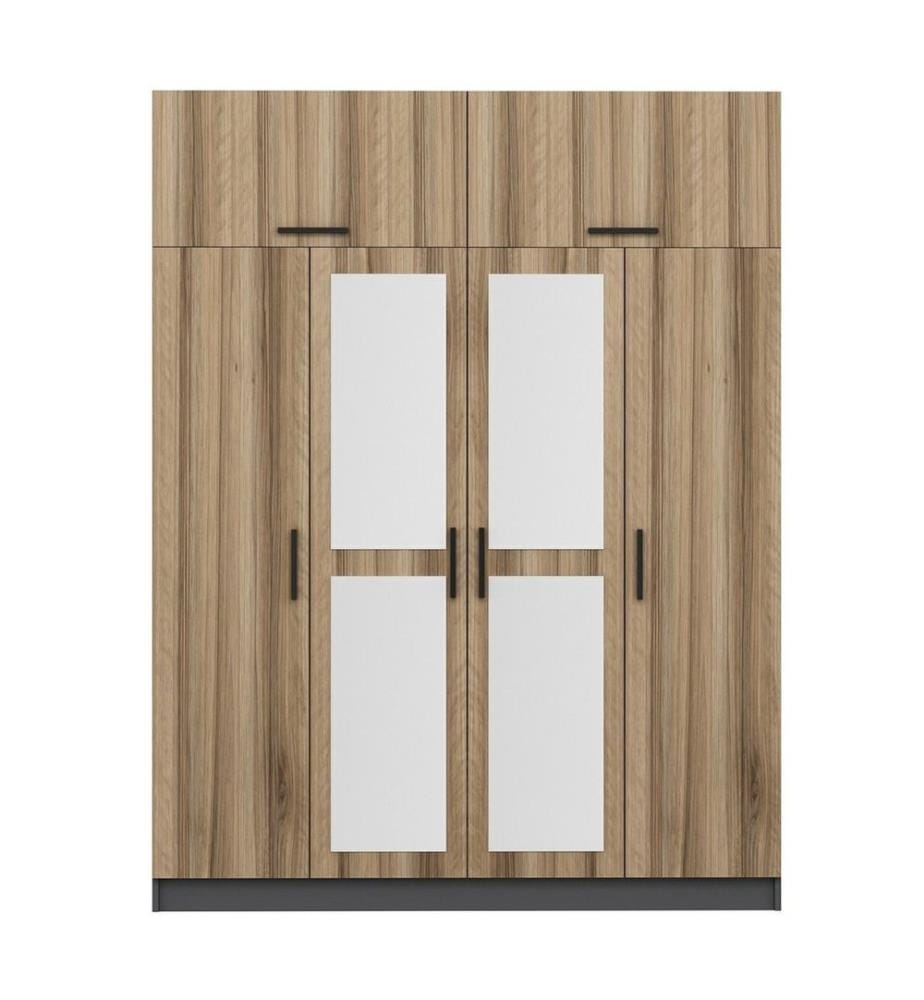 Wardrobe, Dore, Melamine Coated Particle Board