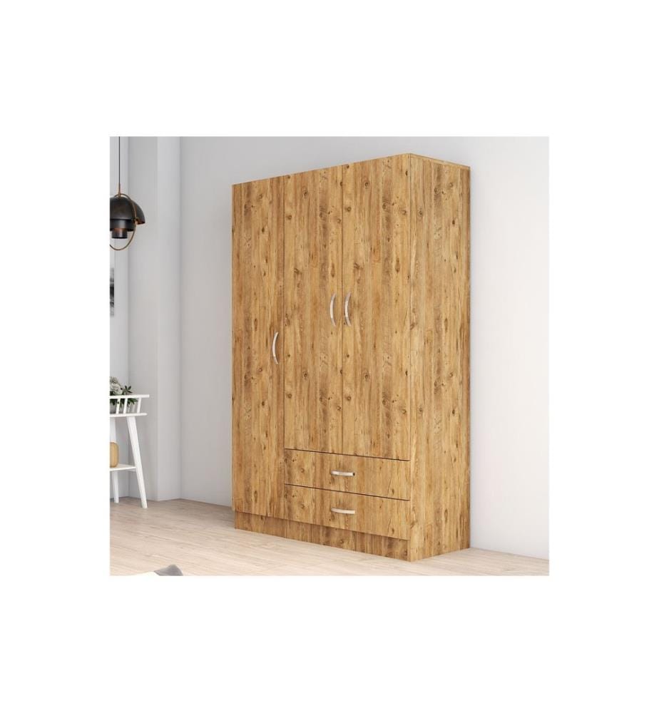 Cloakroom, Atlantic Pine, Disco Di Particelle Rivestito Di Melamina