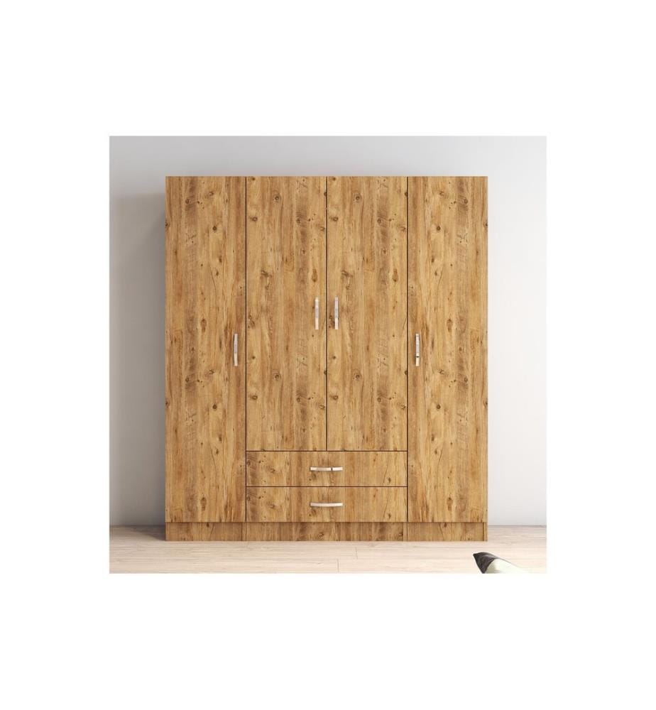 Cloakroom, Atlantic Pine, Disco Di Particelle Rivestito Di Melamina