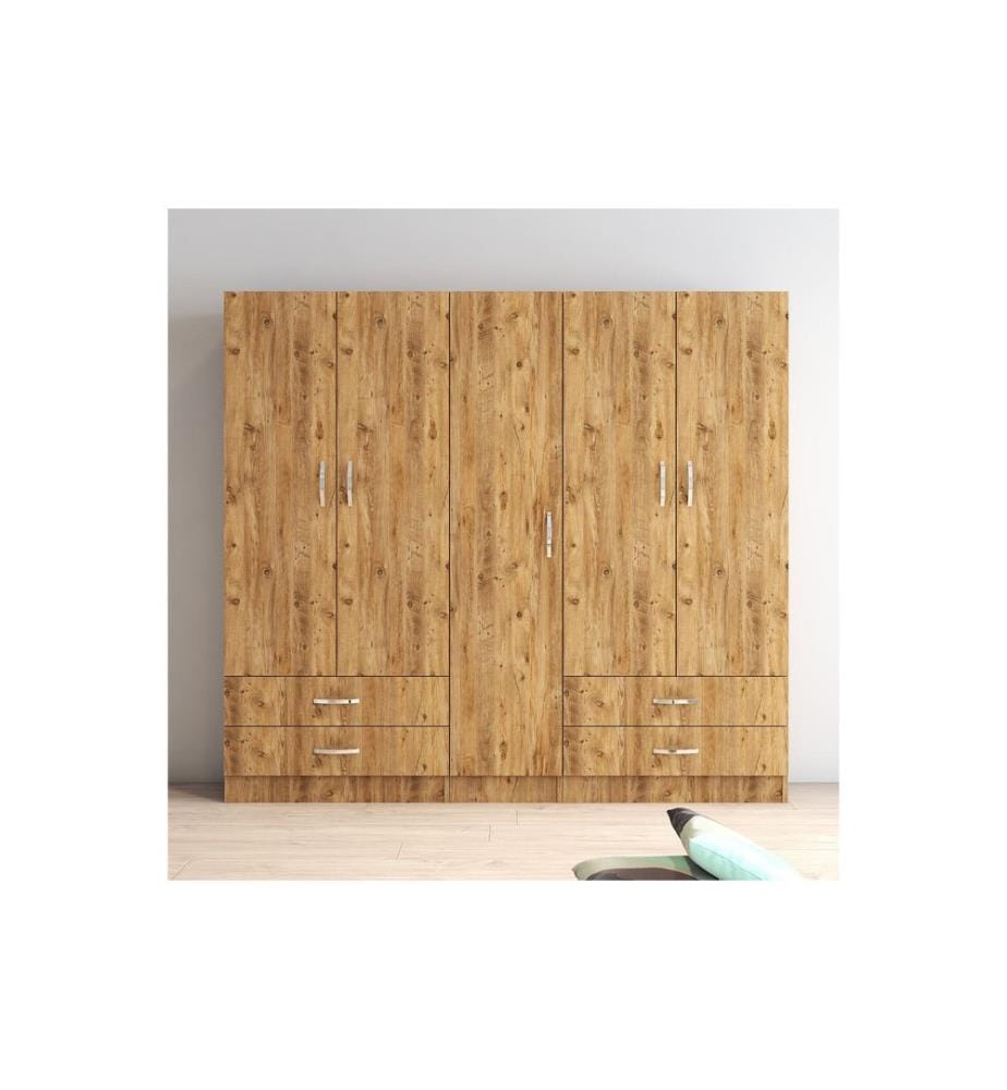 Cloakroom, Atlantic Pine, Disco Di Particelle Rivestito Di Melamina