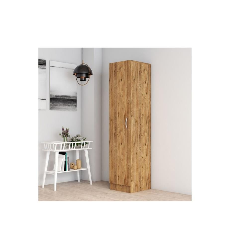 Cloakroom, Atlantic Pine, Piastra Di Particelle Rivestita Di Melamina