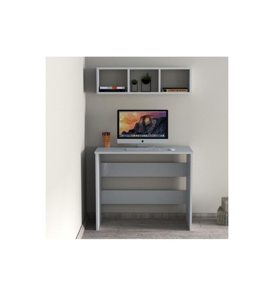Set Di Sala Da Esame, Bianco, Disco Di Particelle Rivestito Di Melamina