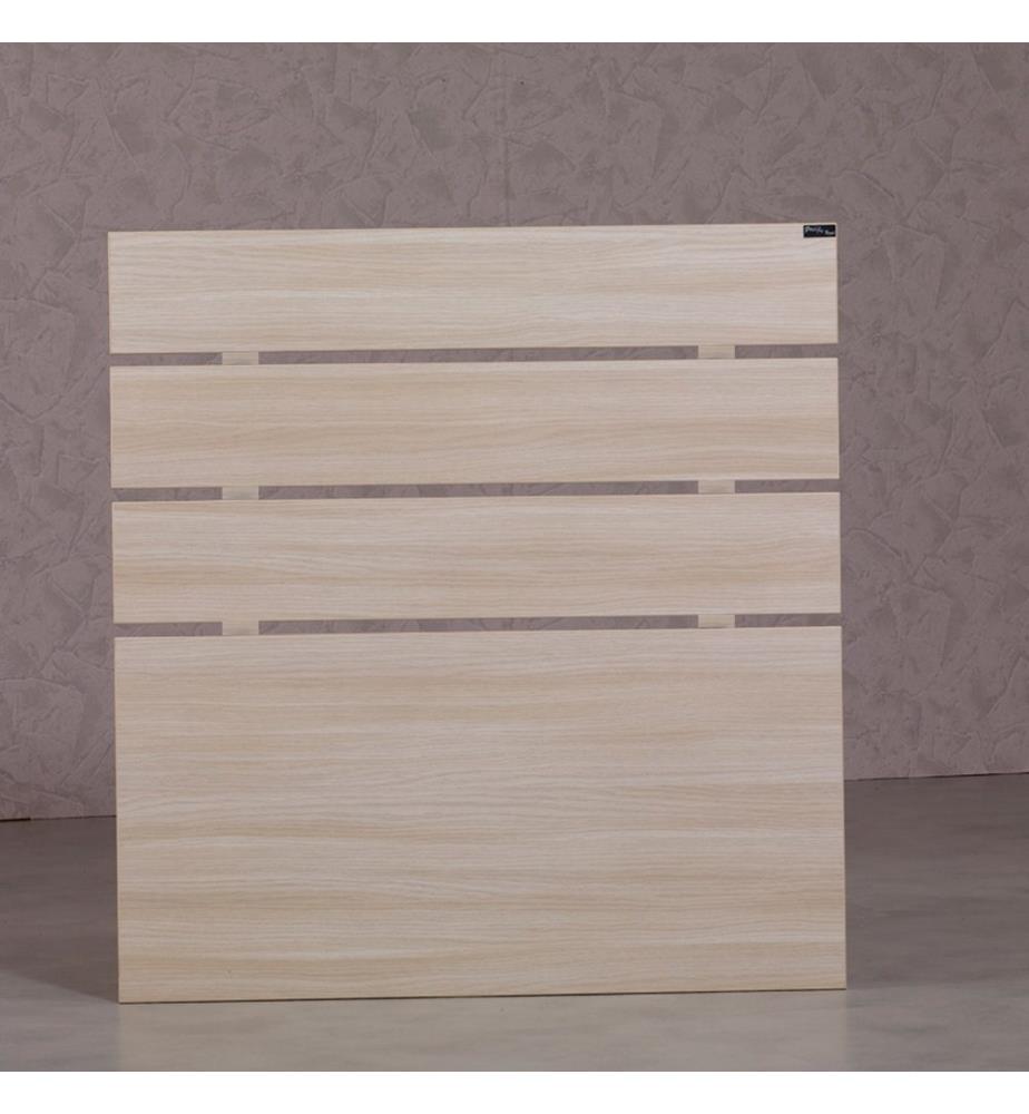 Color Rovere, Parti Della Testa, Piastra Di Particelle Con Rivestimento 100X100X3, Rivestiti Di Melamina