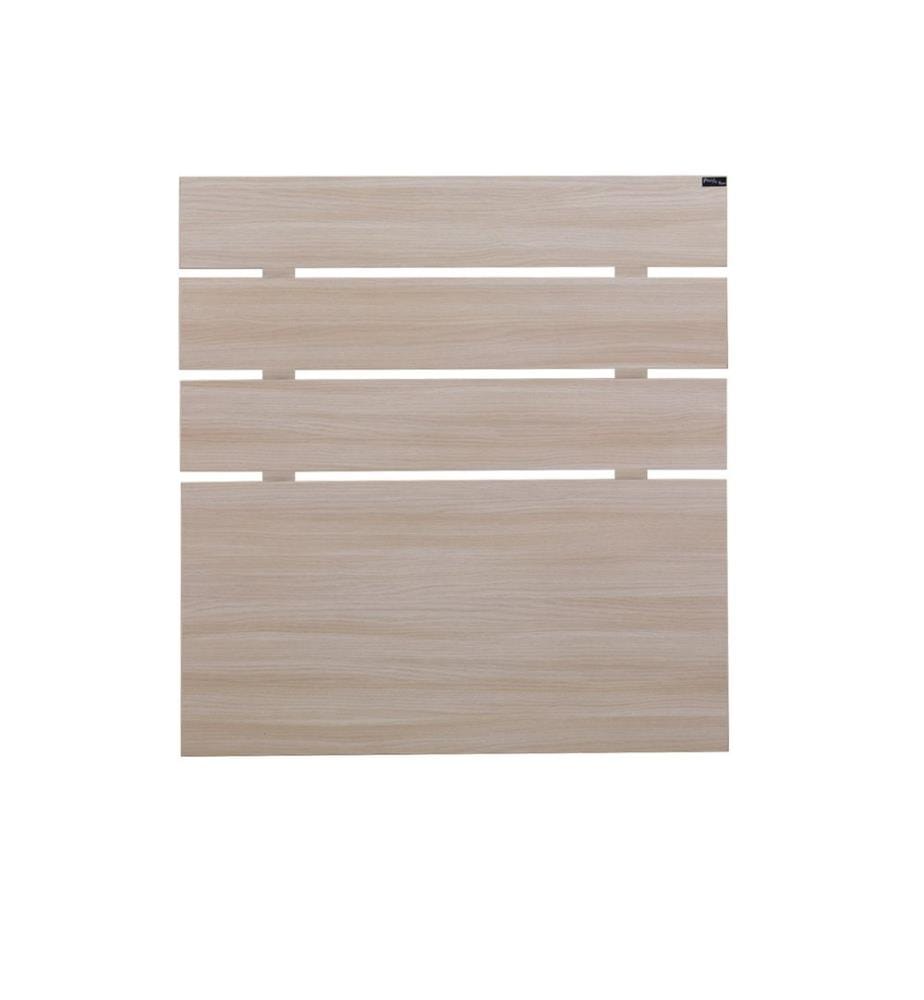 Color Rovere, Parti Della Testa, Piastra Di Particelle Con Rivestimento 100X100X3, Rivestiti Di Melamina