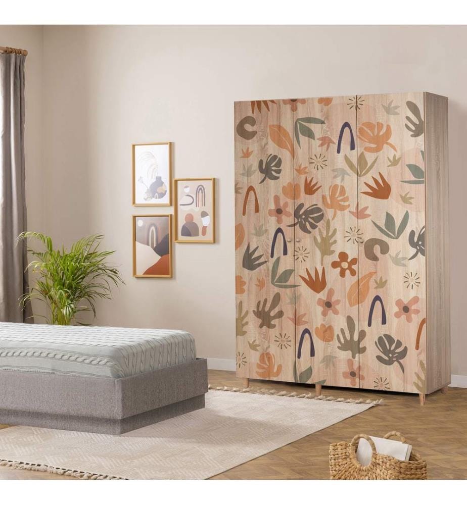 Armoire, Sonomo, Panneau de particules mélaminé
