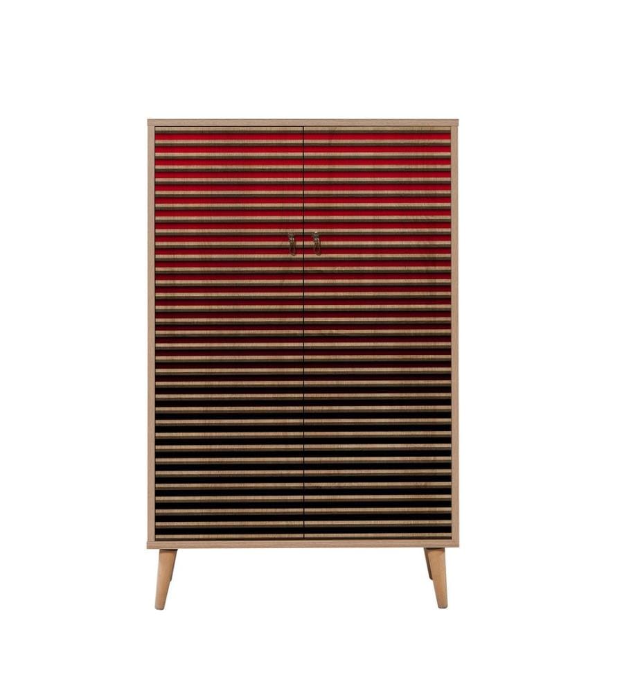 Multi Purpose Cabinet, Sonoma Oak, Melamine Coated Particle Board