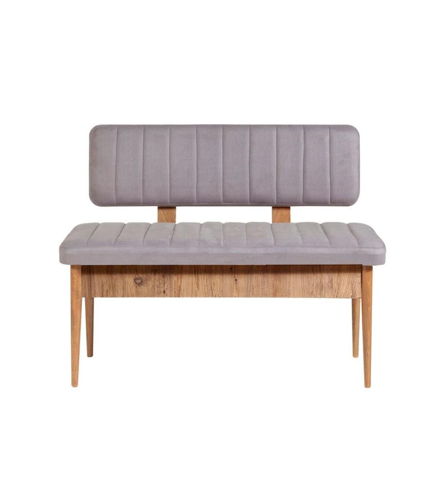 Pino Atlantico, Panchine, 85X110X46 cm, Piastra Di Particelle Con Rivestimento Melamina