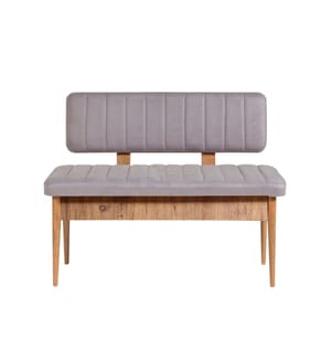 Pino Atlantico, Panchine, 85X110X46 cm, Piastra Di Particelle Con Rivestimento Melamina